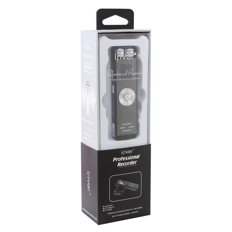 ضبط کننده دیجیتالی صدا آیریور مدل VR-3