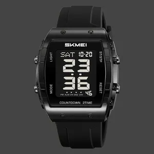 ساعت مچی دیجیتال مردانه اسکمی مدل 2409 BK