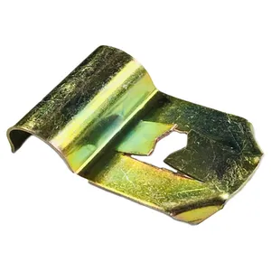 بست نگهدارنده سیم ترمز دستی خودرو وارون مدل K-189 مناسب برای پژو 405 بسته 2 عددی  