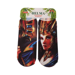 جوراب بچگانه هلما مدل 8089