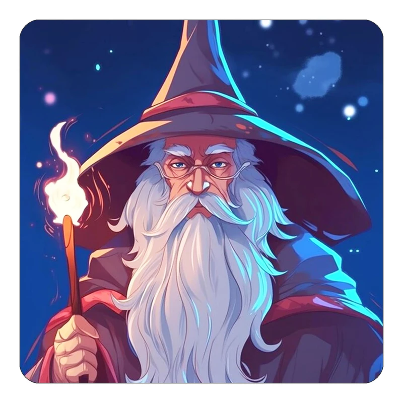 مگنت کاکتی طرح هری پاتر Harry Potter مدل mp45423