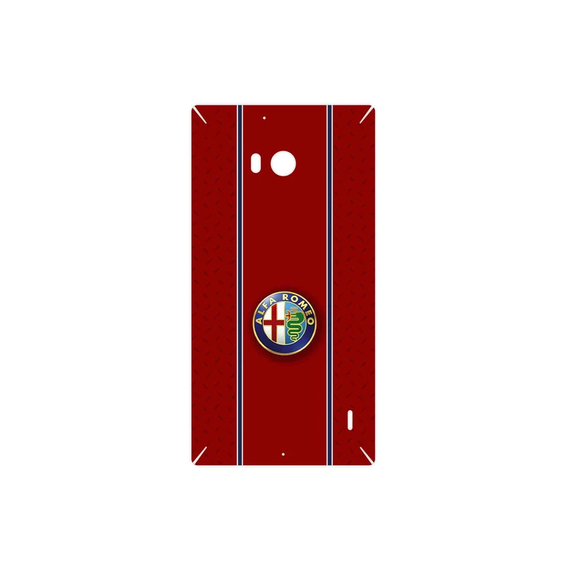 برچسب پوششی ماهوت مدل Alfa Romeo مناسب برای گوشی موبایل نوکیا Lumia 930