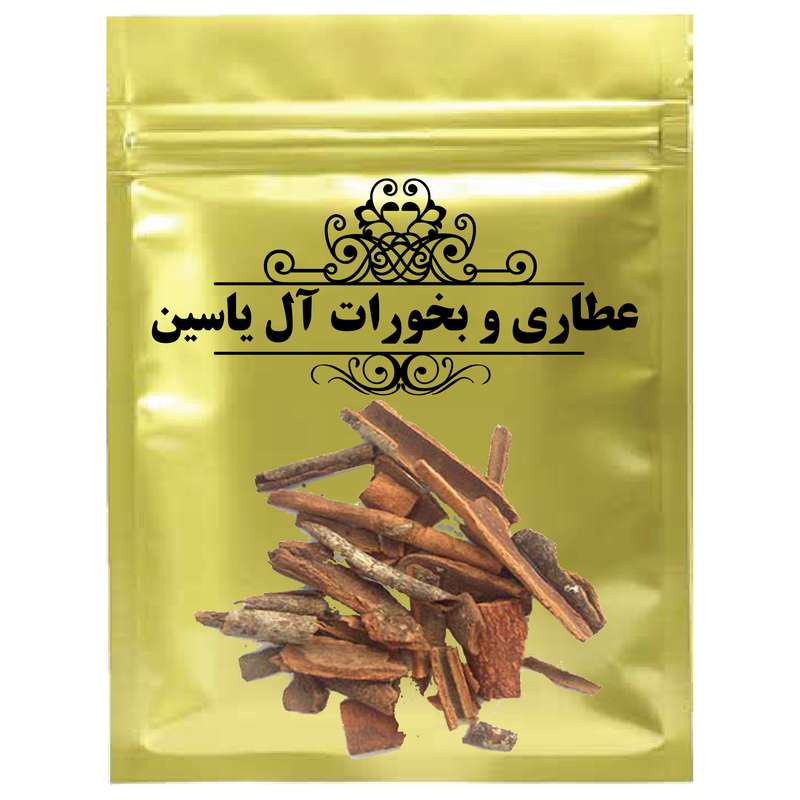 صمغ سلیخه عطاری و بخورات آل یاسین
 - 500 گرم