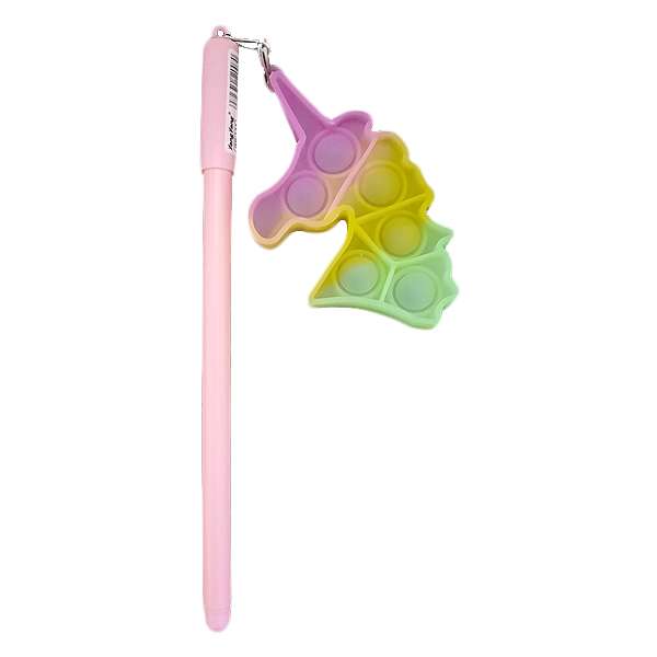 روان نویس مدل پاپیت دار طرح اسب تک شاخ کد P01