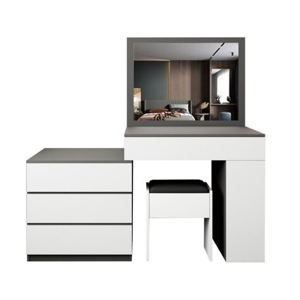 میز آرایش مدل NG700+MDF