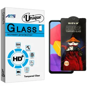AFS Unique Screen Protector For Samsung  Galaxy M13 4G