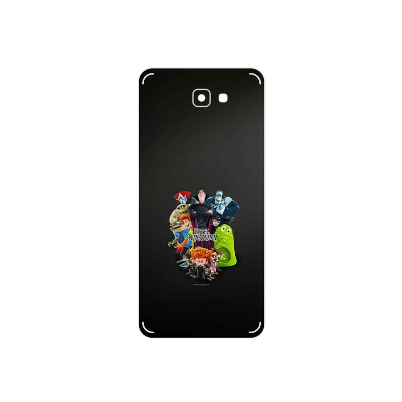 برچسب پوششی ماهوت مدل Hotel Transylvania مناسب برای گوشی موبایل سامسونگ Galaxy J7 Prime 2