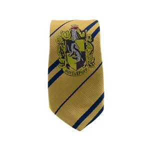 کراوات مردانه برانت مدل گروه هافلپاف هری پاتر