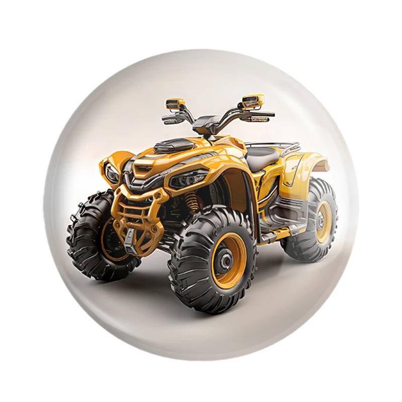 پیکسل خندالو مدل موتور چهار چرخ کد 37085