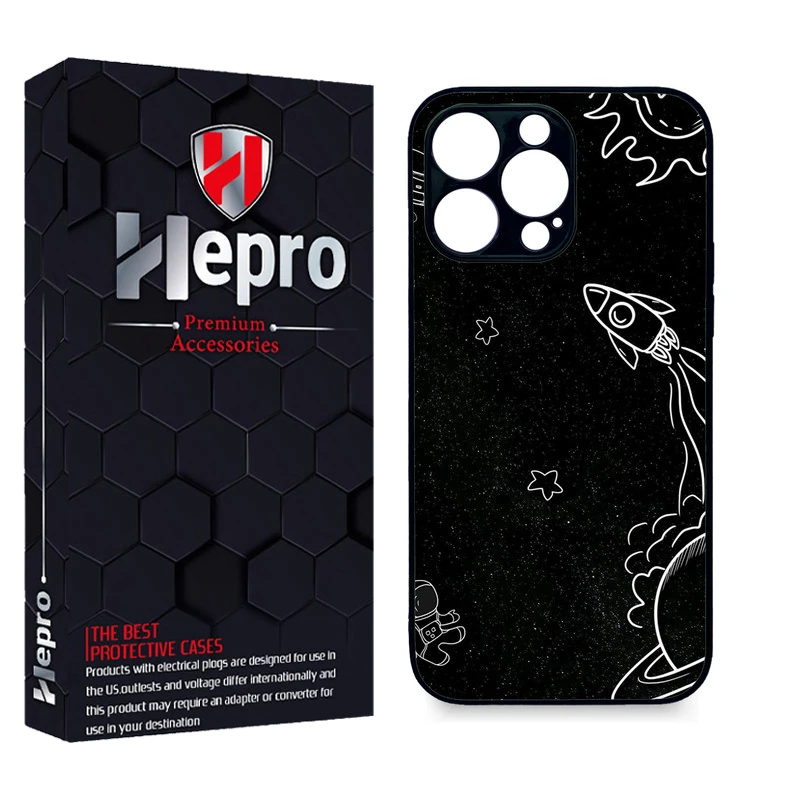 کاور هپرو طرح فانتزی مدل TPU مناسب برای گوشی موبایل اپل IPHONE 11 PRO