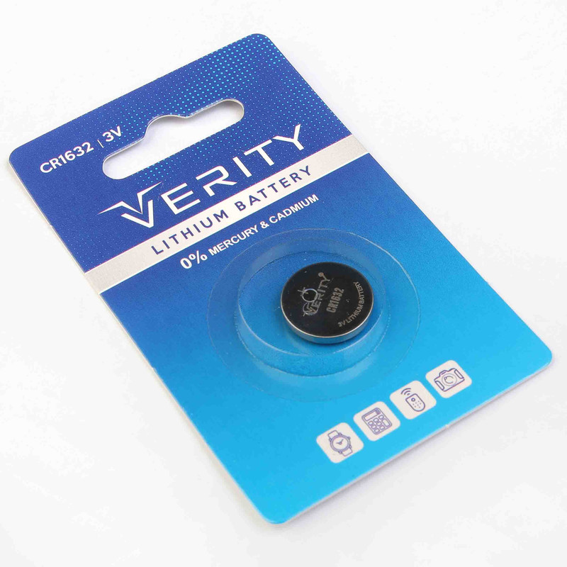 باتری سکه ای وریتی مدل CR 1632