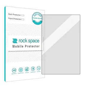Rock space Anti-Shock model transparent car screen protector suitable for Chery Tiggo 5 1396 monitor