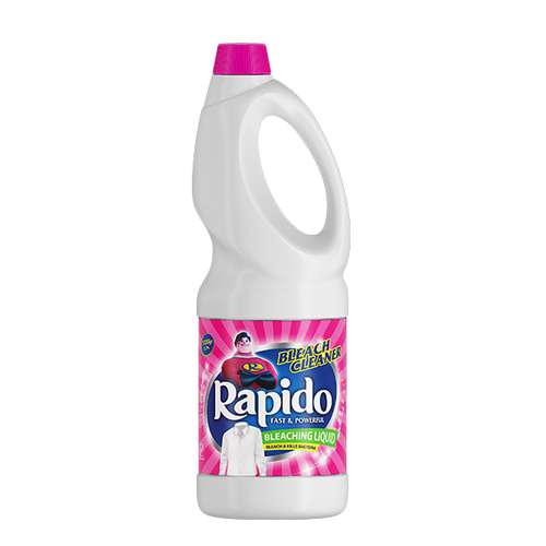 مایع سفید کننده راپیدو کد 07 حجم 900 میلی لیتر