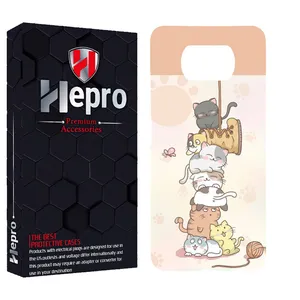 HEPRO MC Cover for XIAOMI POCO X3 / X3 PRO / X3 NFC