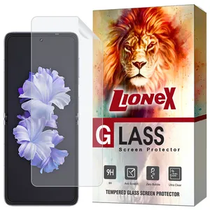 Lionex LFNMB20 Screen Protector For Tecno Phantom V Flip