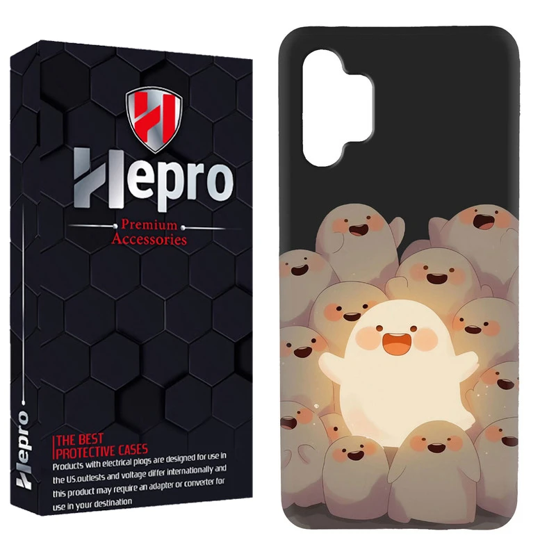 کاور هپرو مدل RC مناسب برای گوشی موبایل سامسونگ Galaxy A32 5G