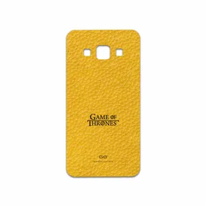 MAHOOT ML-GOT Cover Sticker for Samsung Galaxy A3