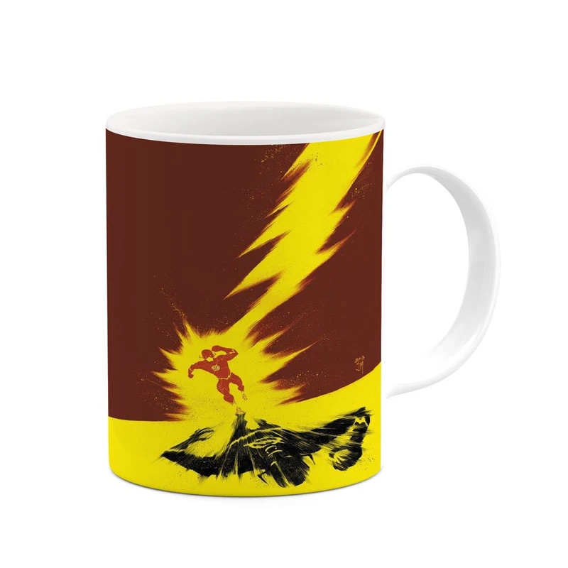 ماگ کاکتی مدل فلش The Flash کد mgh40149