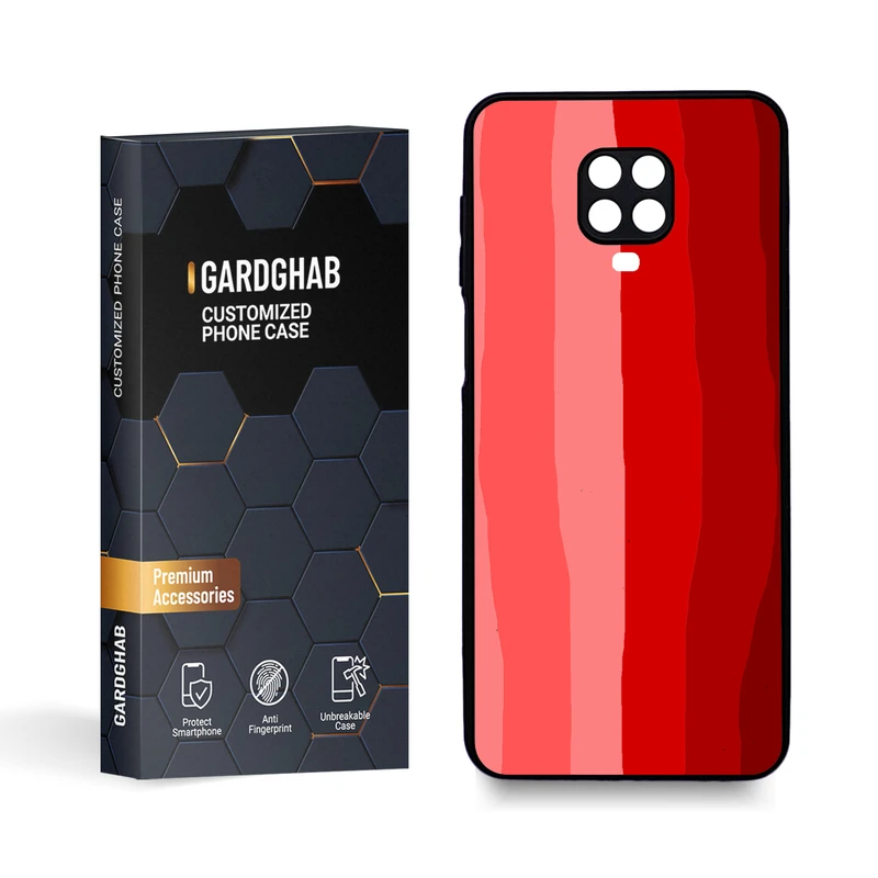 کاور گارد قاب مدل دخترانه مناسب برای گوشی موبایل شیائومی redmi note 9 pro / 9s