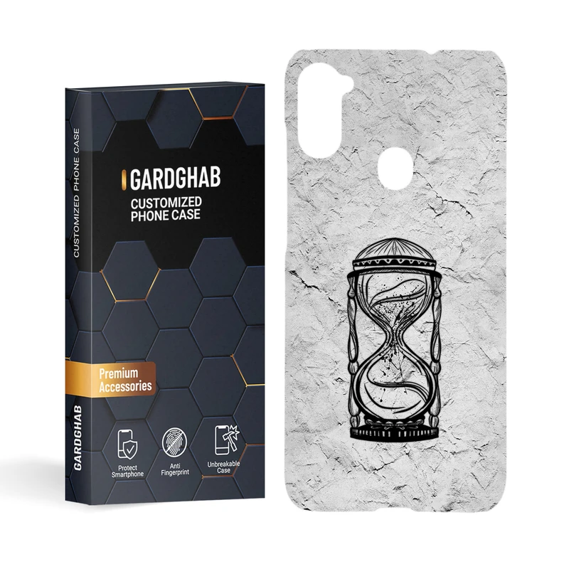 کاور گارد قاب مدل پسرانه مناسب برای گوشی موبایل سامسونگ galaxy a11