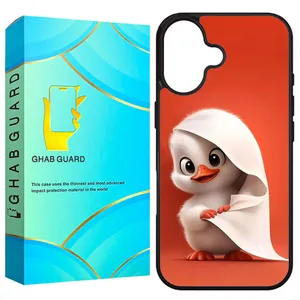  Ghab Guard G16PL Cover For Apple iPhone 16 Plus
