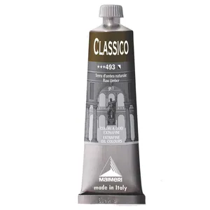 رنگ روغن مایمری مدل Classico کد 493 حجم 60 میلی لیتر