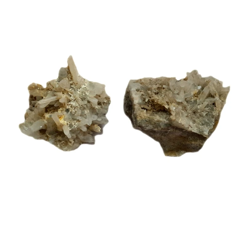 سنگ راف مدل کوارتز کلکسیونی آکواریوم کد 352 بسته دو عددی