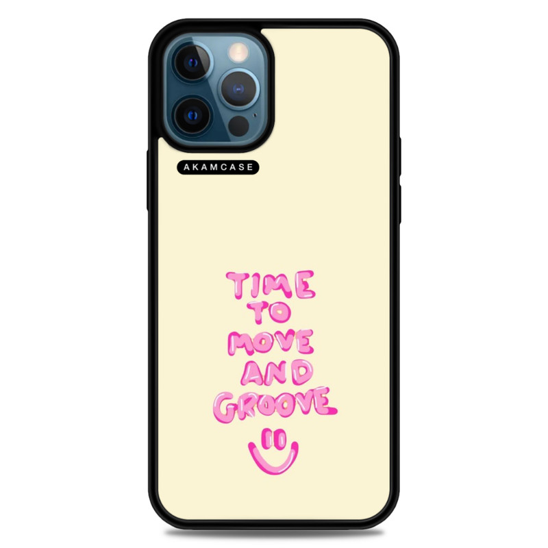 کاور آکام مدل AMC-WA12PROMAX-POSITIVE-44 مناسب برای گوشی موبایل اپل iPhone 12 Pro Max