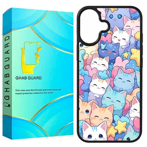 Ghab Guard GCHP16 Cover for Apple iPhone 16 