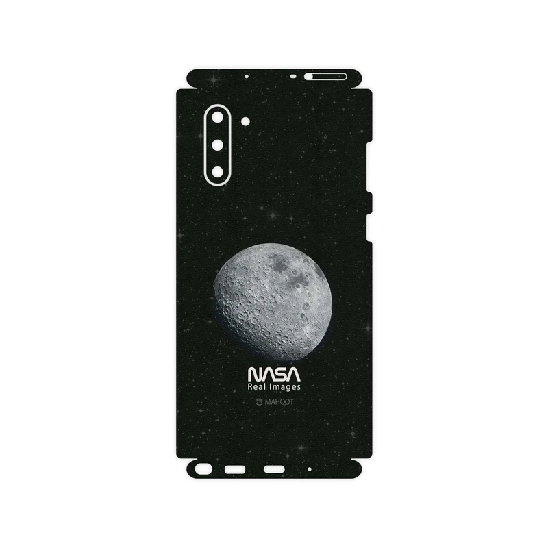 برچسب پوششی ماهوت مدل Moon-By-NASA-FullSkin مناسب برای گوشی موبایل سامسونگ Galaxy Note10