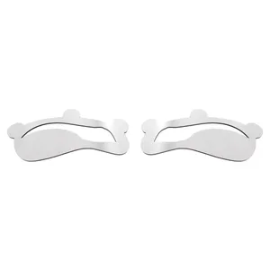 شابلون ابرو مدل ژله ای کد A39