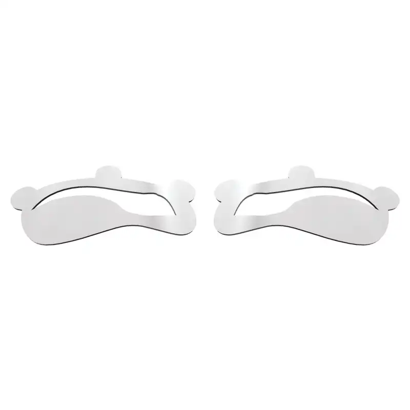 شابلون ابرو مدل ژله ای کد A39