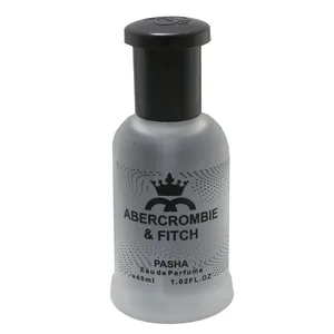 عطر جیبی مردانه پاشا مدل ABERCROMBIE حجم 40 میلی لیتر