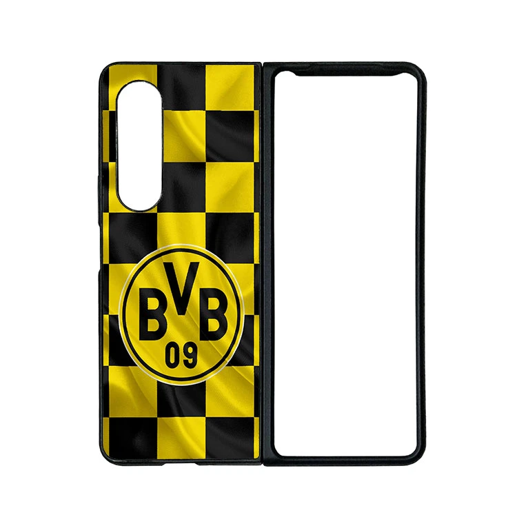 کاور قاب گارد هوم طرح دورتموند مناسب برای گوشی موبایل سامسونگ galaxy z fold 3