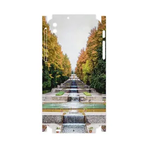 MAHOOT SHAHZADEH-Garden-FullSkin Cover Sticker for HTC Desire 816