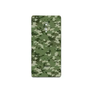 MAHOOT Army-Green-Pixel Cover Sticker for Lenovo ZUK Z2