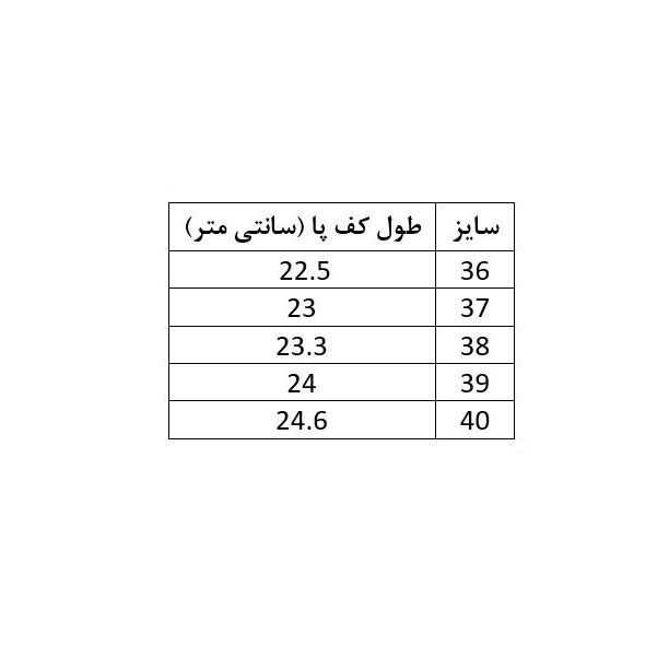 صندل زنانه مدل پاپیونی -  - 7