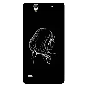 Megafone 7766 Cover For Sony Xperia C4