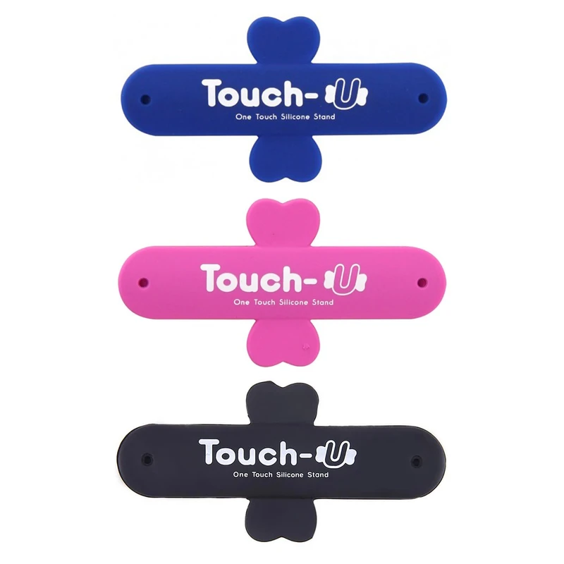 نگهدارنده گوشی موبایل تاچ یو مدل T3 بسته 3 عددی