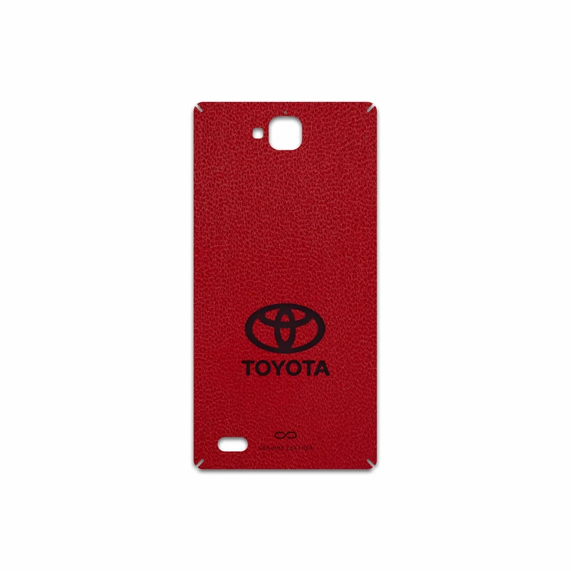 برچسب پوششی ماهوت مدل RL-TYT مناسب برای گوشی موبایل آنر 3C