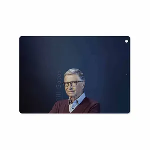 MAHOOT Bill Gates Cover Sticker for Apple iPad 9.7 GEN 5 2017 A1823