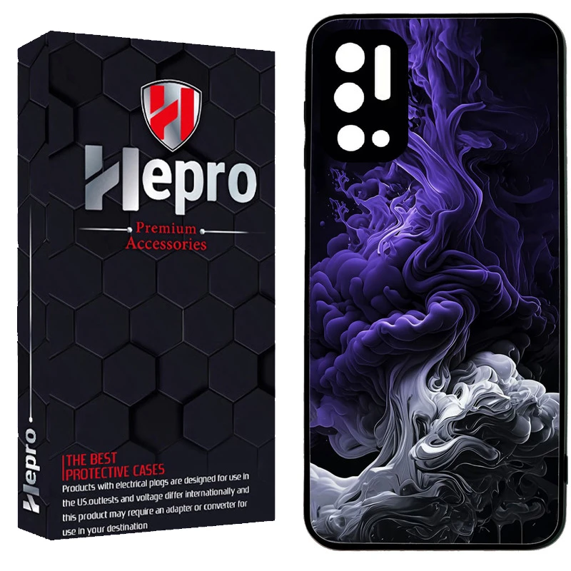 کاور هپرو طرح فانتزی مدل TPU مناسب برای گوشی موبایل شیائومی Redmi Note 10 5G