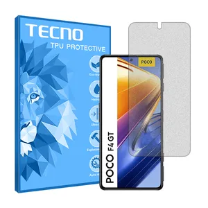 Tecno HyMTT model Matte screen protector suitable for Xiaomi Poco F4 GT mobile phone