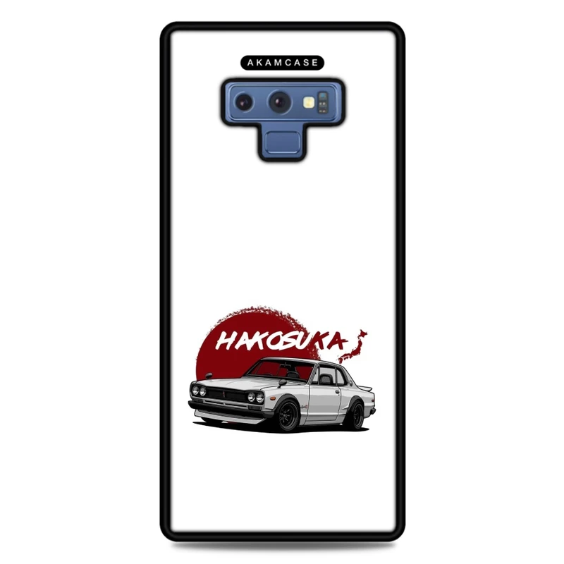 کاور آکام مدل AMC-WSGN9-CARS-37 مناسب برای گوشی موبایل سامسونگ Galaxy Note 9