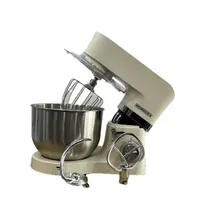 همزن کاسه&zwnj;دار 6 لیتری هنریچ مدل HKM 6278