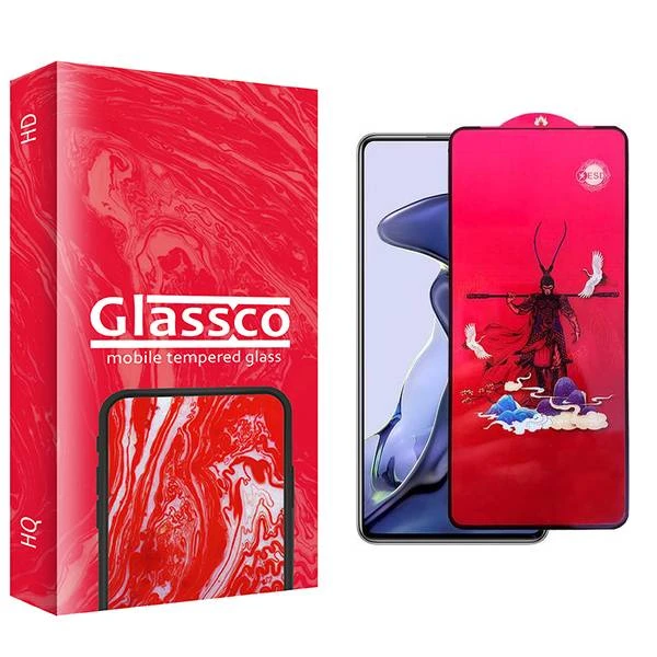 محافظ صفحه نمایش گلس کو مدل CGo1 King مناسب برای گوشی موبایل شیائومی 11T