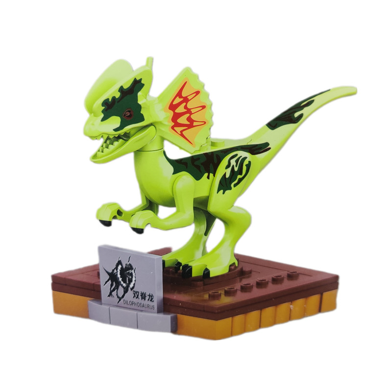 ساختنی مدل  DINOSAUR کد NO.8045