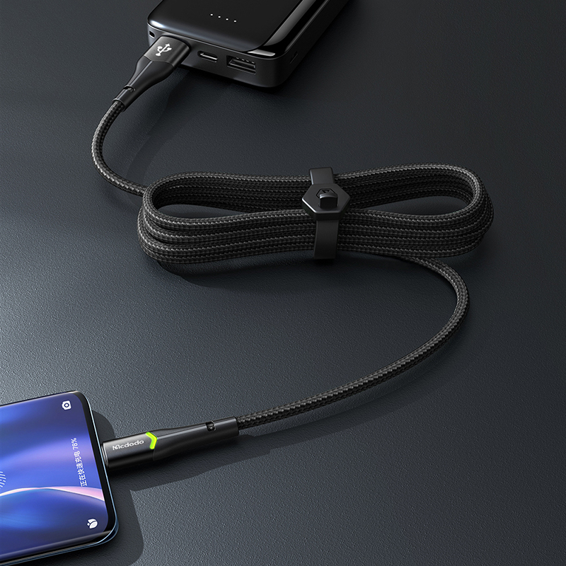 کابل تبدیل USB به USB-C مک دودو مدل CA-7960 طول 1 متر