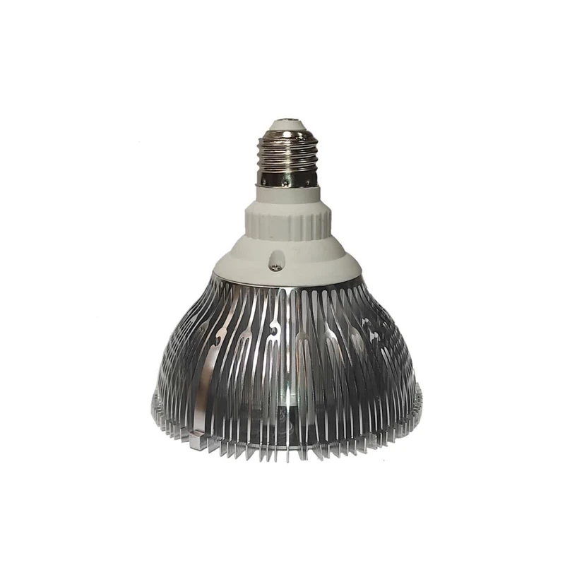 لامپ رشد گیاه 12 وات مدل فول اسپکتروم پایه پیچی