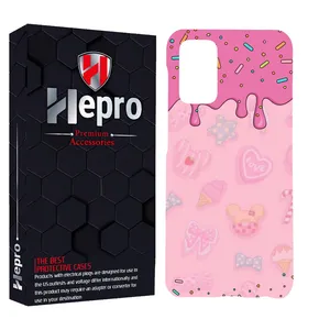 HEPRO MC Cover for Samsung Galaxy A13 4G